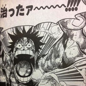 これほどは、喜びませんでしたけど