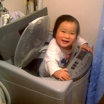 洗濯子