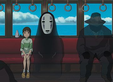 子供が神隠しにあう話
