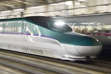 H5系の北海道新幹線