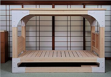 耐震ベッド