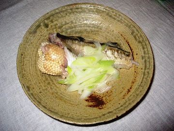 ボクの一押しは、『湯あげ』です