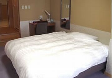 バス・トイレ付きの部屋で、4,950円です