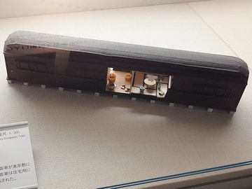 これは、汽車住宅だそうです