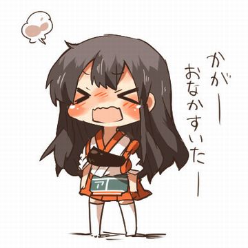 だから、お腹空いたんだって