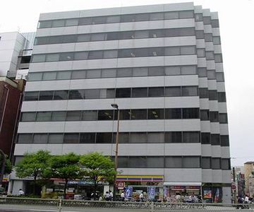 ビルの9階