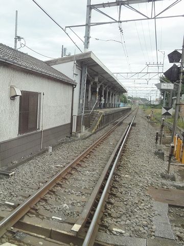 青梅街道駅