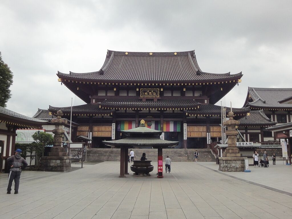 川崎大師