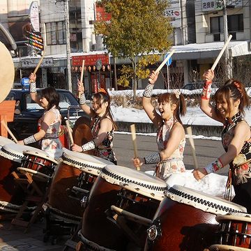 太鼓か?