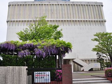南山(みなみやま)配水場