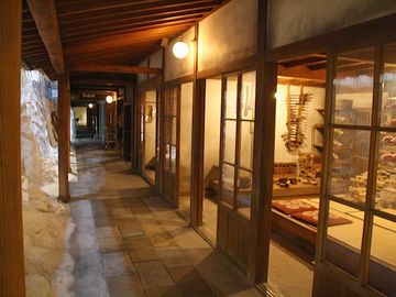 『新潟県立歴史博物館（長岡市）』の展示