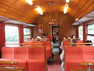 ノルウェーのフロム鉄道