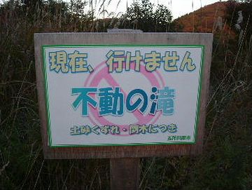 市の掲示物にしては、字体がポップです