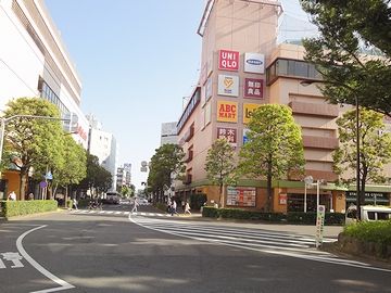 『武蔵境駅』を定刻に出発です