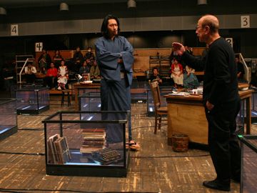 今日は、出来るまで帰さんぞ!