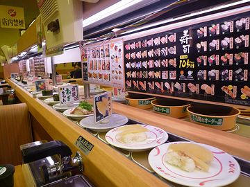 百円寿司と何が違うの?