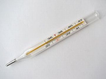 体温計の目盛りが42℃までしかないのは……