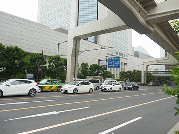 これからわたしが向かう板橋方面