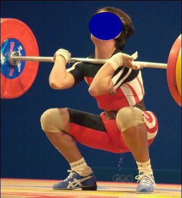 諦めて漏らしたら?