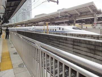 23番線ホーム