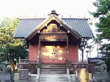 黒井神社
