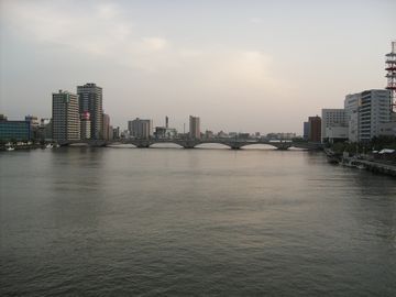 萬代橋1