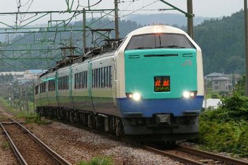 北越6号