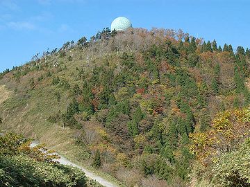 男鹿半島・火山