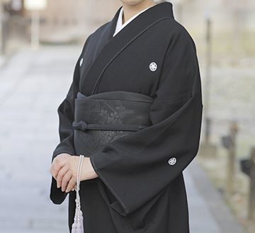 見栄えは、洋装より遥かにいい