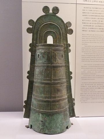 再び、銅鐸です