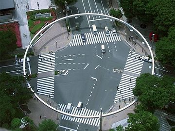 西新宿にある「サインリング」