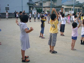 日本の夏休み！ やっぱり夏はいいなぁ。