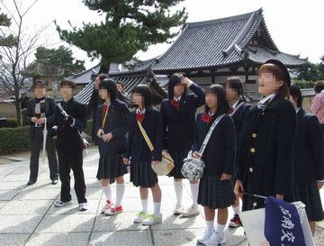修学旅行まで遡るかも知れません