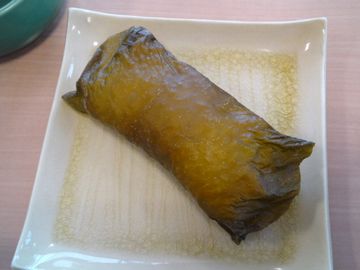 “若生こんぶおにぎり”になります