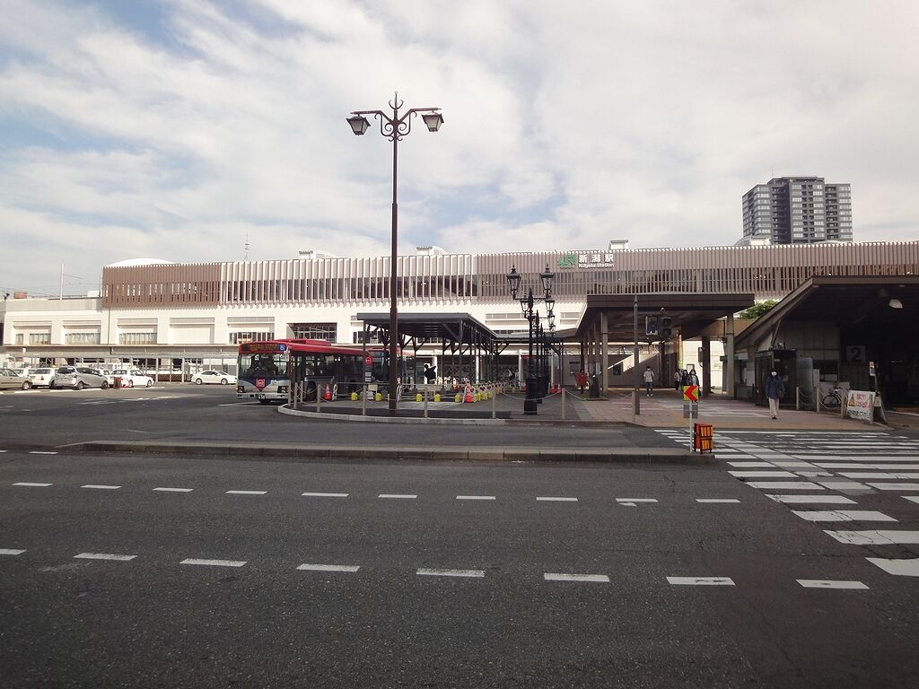 新潟駅