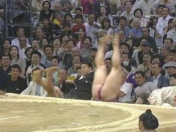 転落を心配