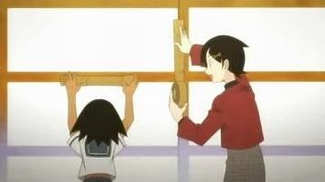 ガムテープで、目張りとかすれば?
