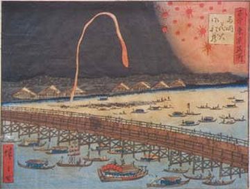 両国の川開き