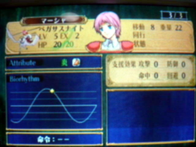 Gc版 ファイアーエムブレム 蒼炎の軌跡 恥に働けば角が立つ