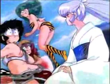 うる星やつら の心地よい いい加減さ 恥に働けば角が立つ