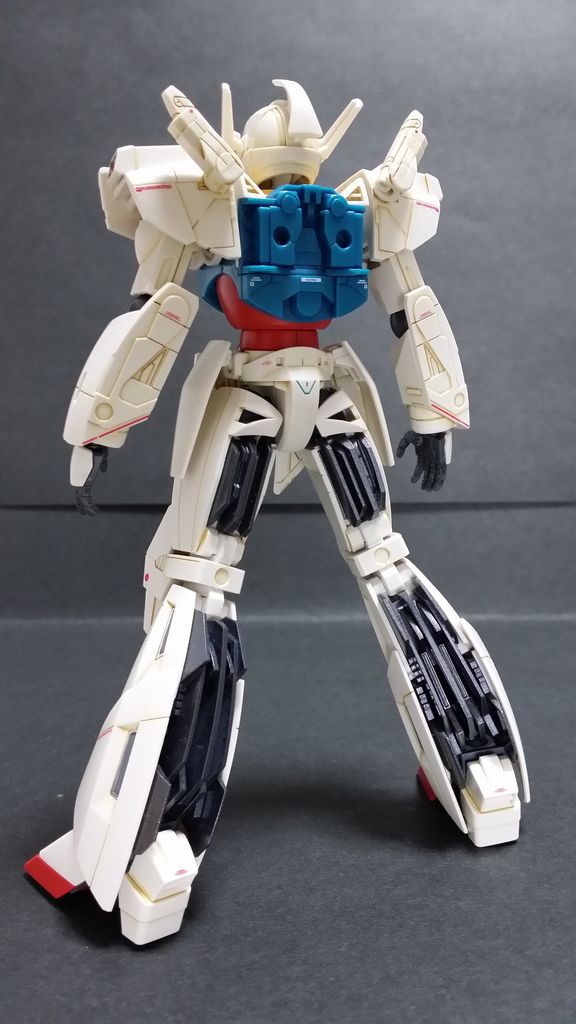 Hgbf ターンエーガンダムシン 完成編 かっこいいポーズで撮りたい Hgbf ターンエーガンダムシン 完成編 かっこいいポーズで撮りたい