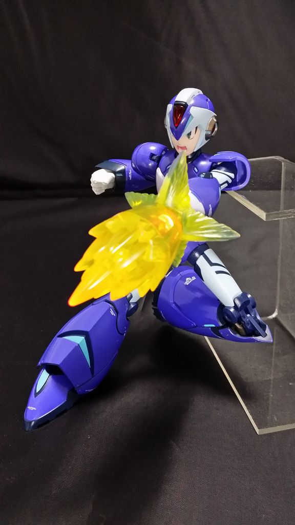 Designer Series X \"Megaman X\" ロックマンX Amazon.com: TruForce Collectibles Designer Series X 