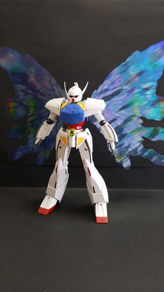 MG 1/100 Vガンダム & 月光蝶エフェクト 81Ven3qrVaL._AC_UL210_SR210,