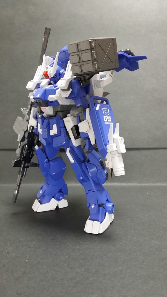 Hgbf Ez Sr Maxima 完成編 かっこいいポーズで撮りたい