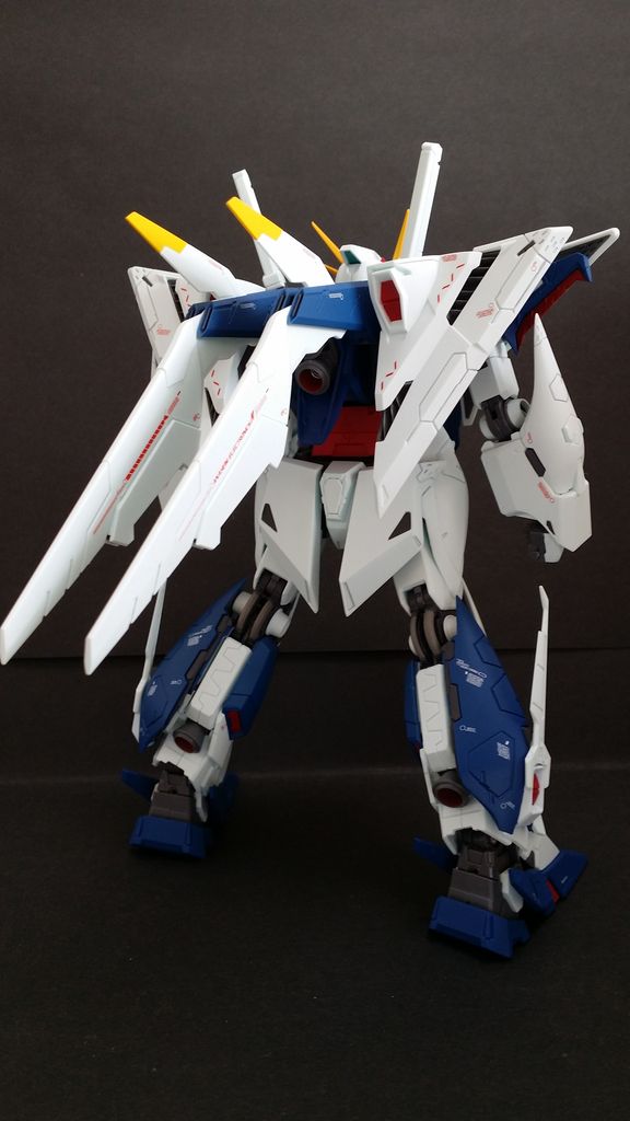 ROBOT魂 Ka signature Ξガンダム(クスィーガンダム)-ミサイル ROBOT魂 Ka signature Ξガンダム(クスィーガンダム)-ミサイル