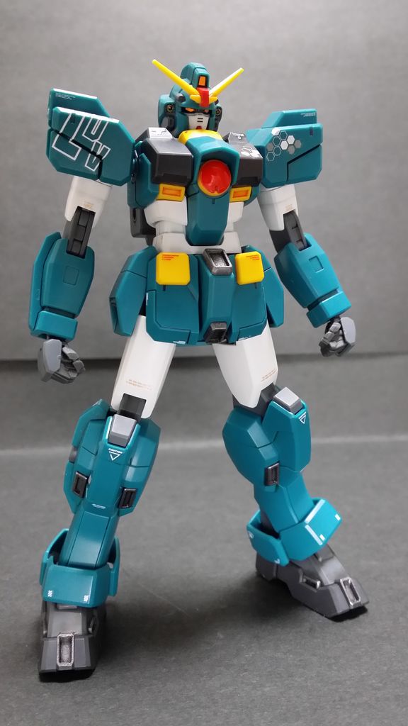 Hgbf ガンダムレオパルド ダ ヴィンチ 作成編2 かっこいいポーズで撮りたい Hgbf ガンダムレオパルド ダ ヴィンチ 作成編2 かっこいいポーズで撮りたい
