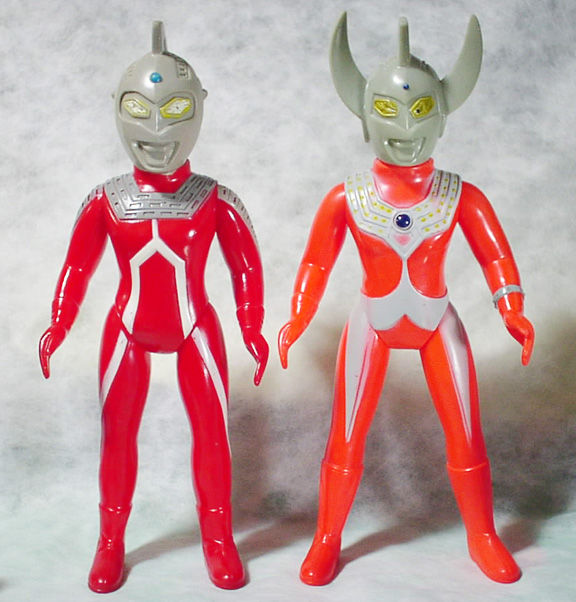 ウルトラマンタロウと父とセブン ミキパパのリタイア日記 ウルトラマンタロウと父とセブン ミキパパのリタイア日記