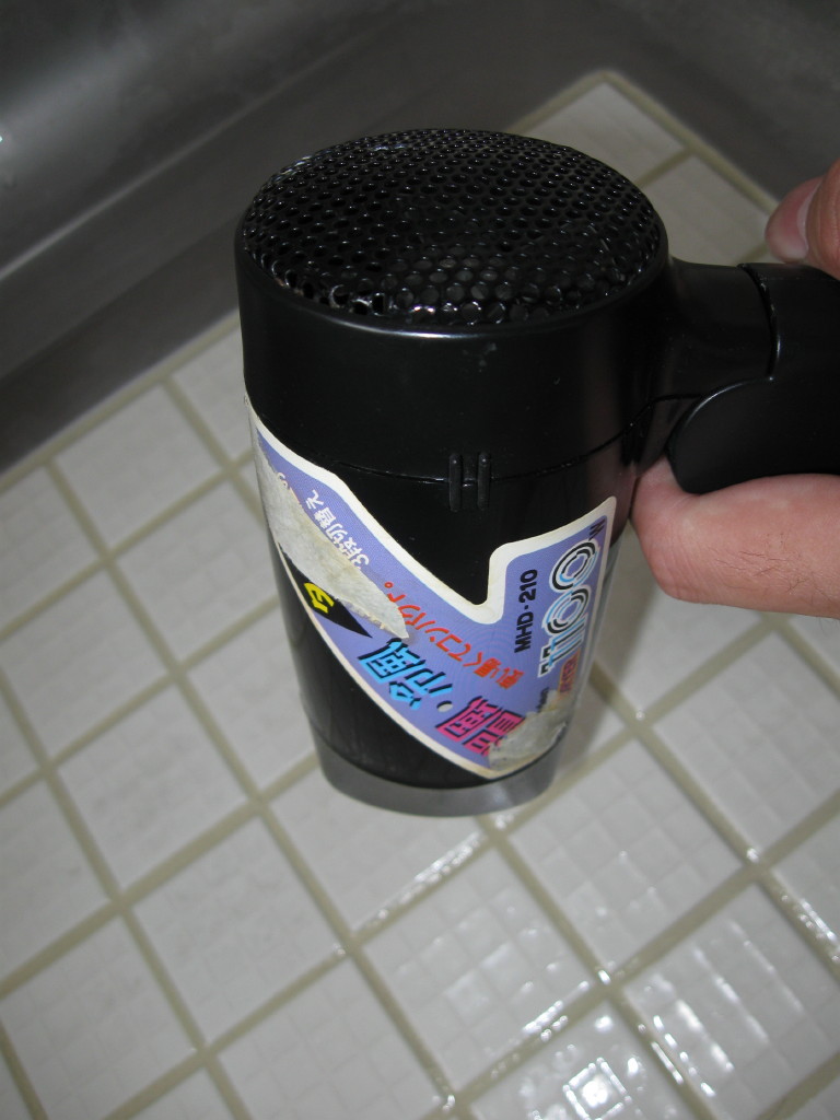 カビキラーな話 な話