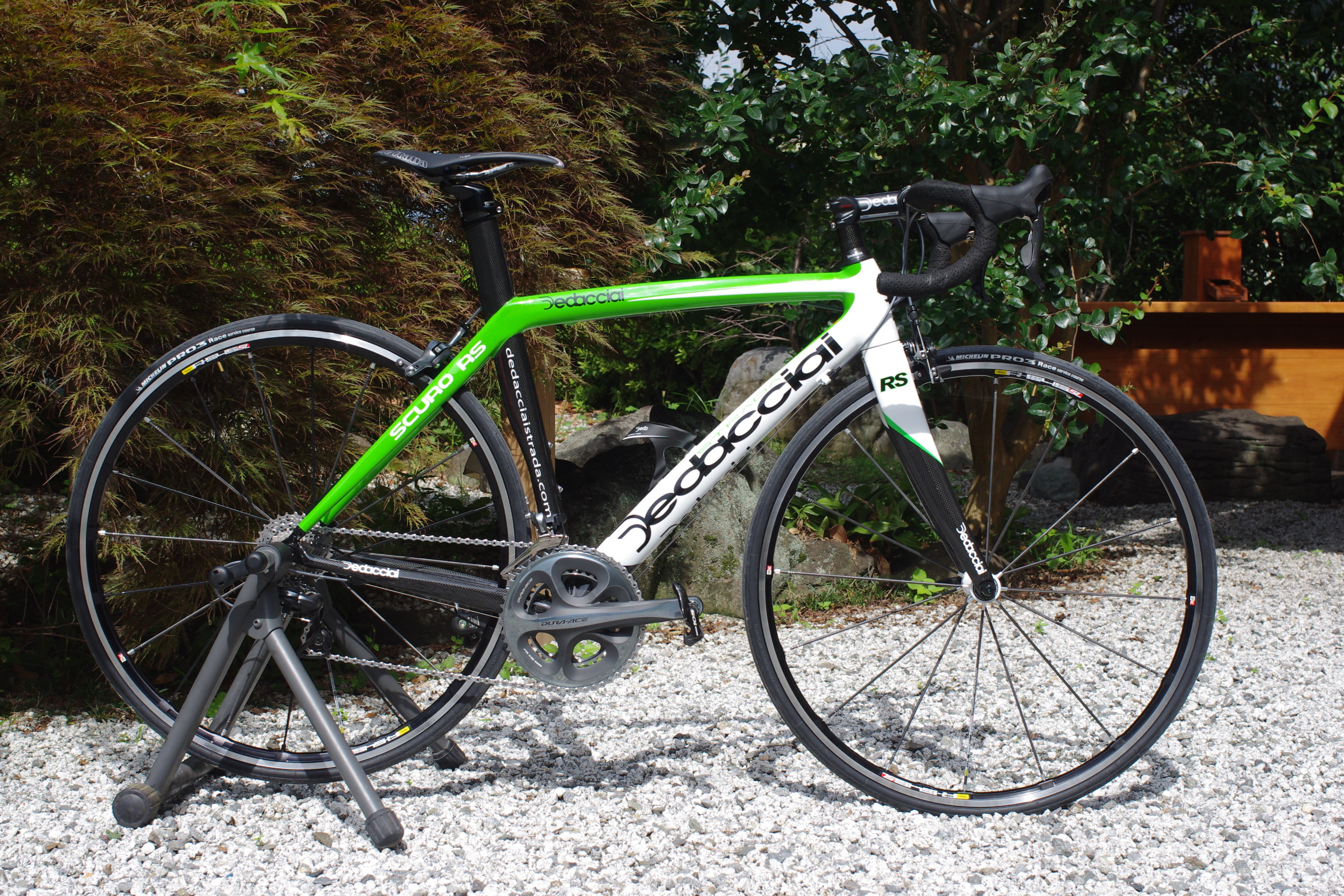 Dedacciai 「デダチャイ」 STRADA SCURO RS 2010年モデル ロードバイク