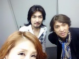 あきらマッキー出番前